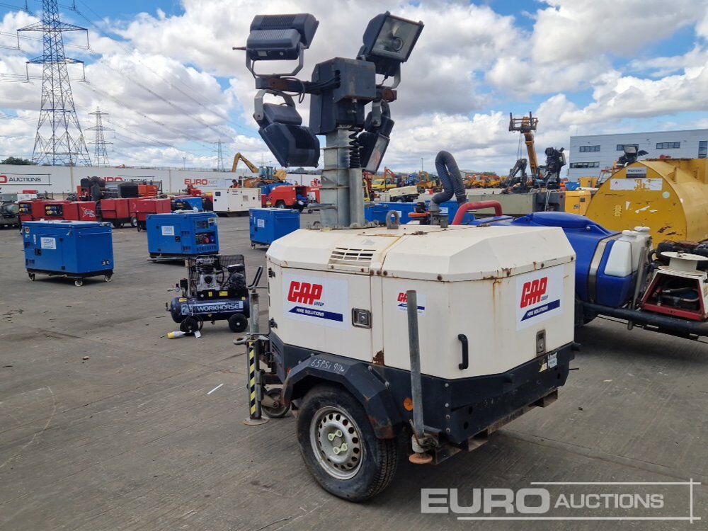 Generac VB-9 - Осветительная мачта: фото 3 Generac VB-9 - Осветительная мачта: фото 3
