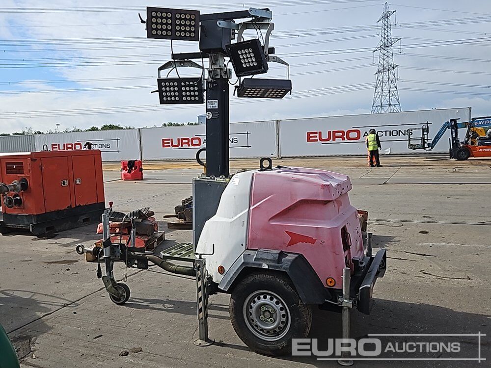 Generac VB9+ - Осветительная мачта: фото 2 Generac VB9+ - Осветительная мачта: фото 2