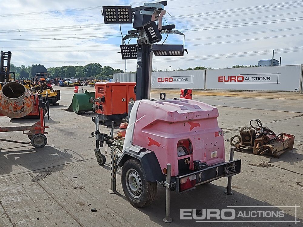 Generac VB9+ - Осветительная мачта: фото 3 Generac VB9+ - Осветительная мачта: фото 3