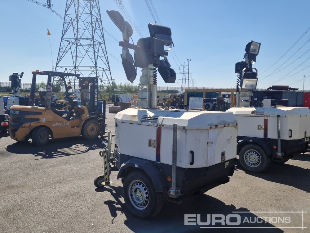 Generac VB9 - Осветительная мачта: фото 3 Generac VB9 - Осветительная мачта: фото 3