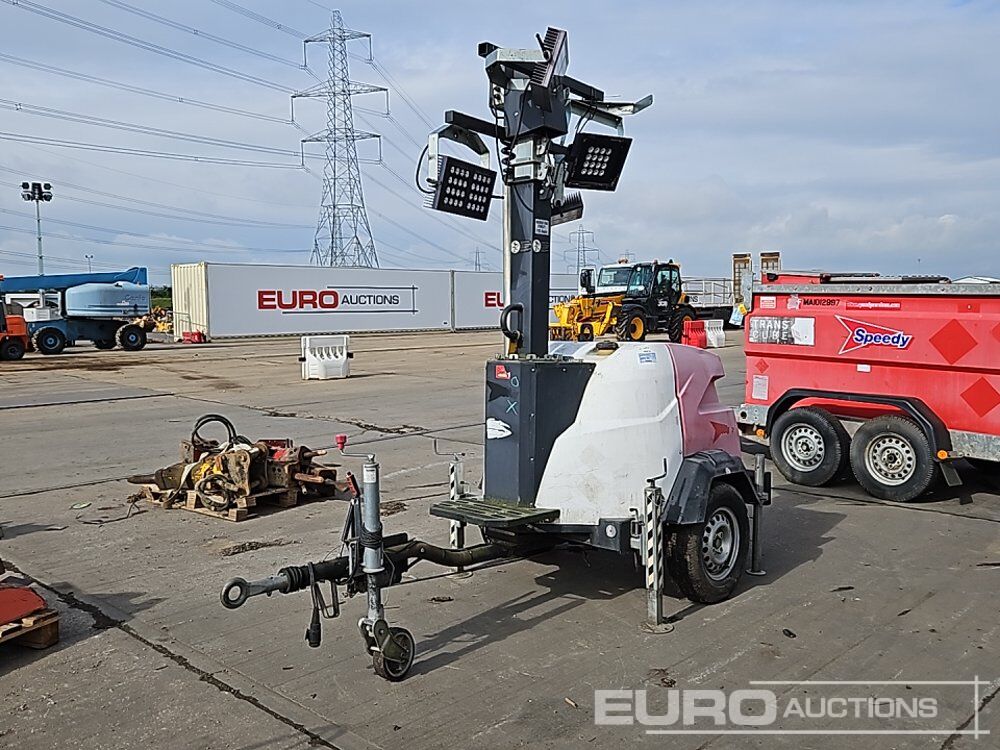 Generac VB9+ - Осветительная мачта: фото 1 Generac VB9+ - Осветительная мачта: фото 1