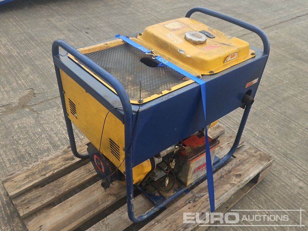 Generator, Diesel Engine - Электрогенератор: фото 5 Generator, Diesel Engine - Электрогенератор: фото 5
