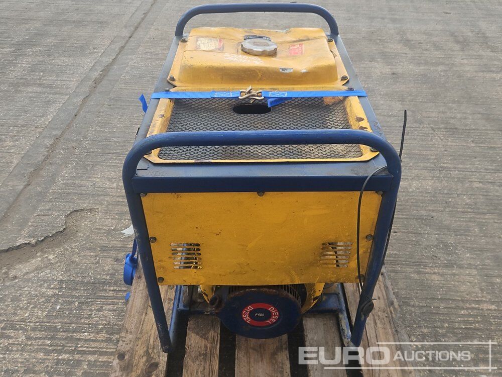 Generator, Diesel Engine - Электрогенератор: фото 4 Generator, Diesel Engine - Электрогенератор: фото 4