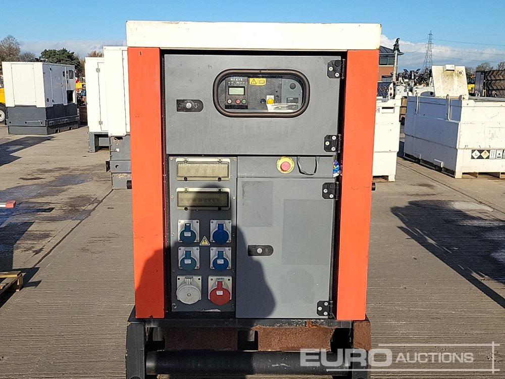 Generator, John Deere Engine - Электрогенератор: фото 4 Generator, John Deere Engine - Электрогенератор: фото 4