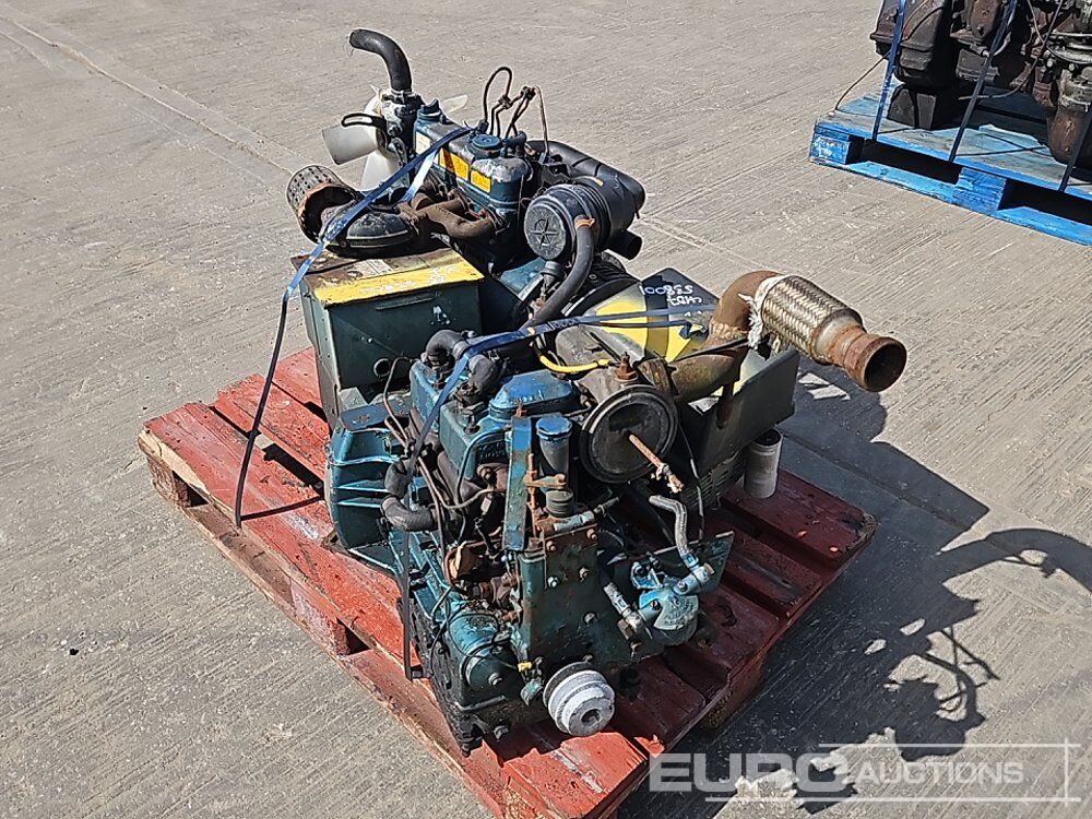 Generator, Kubota Engine, Generator, 2 Cylinder Engine - Электрогенератор: фото 3 Generator, Kubota Engine, Generator, 2 Cylinder Engine - Электрогенератор: фото 3