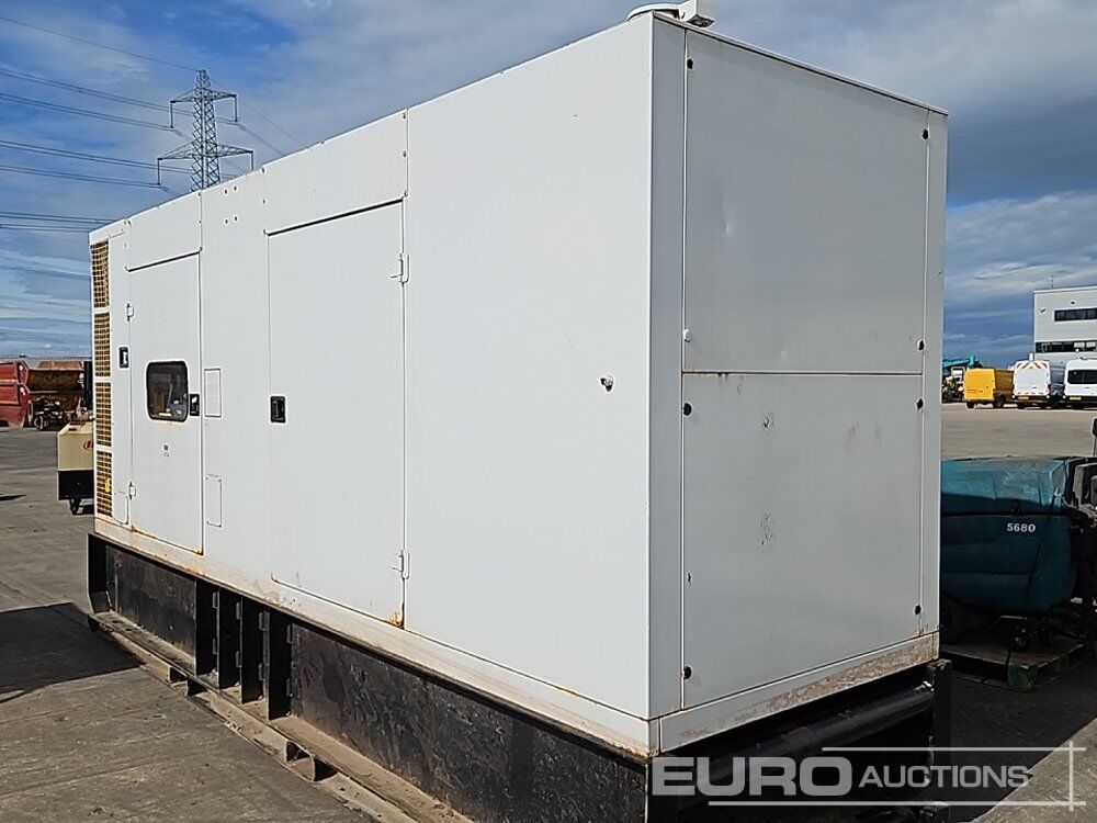 Generator, Volvo Engine - Электрогенератор: фото 5 Generator, Volvo Engine - Электрогенератор: фото 5