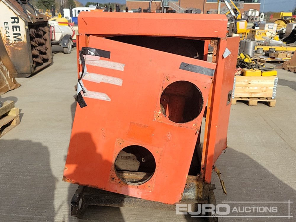 Godwin CD150M - Насос для воды: фото 4 Godwin CD150M - Насос для воды: фото 4