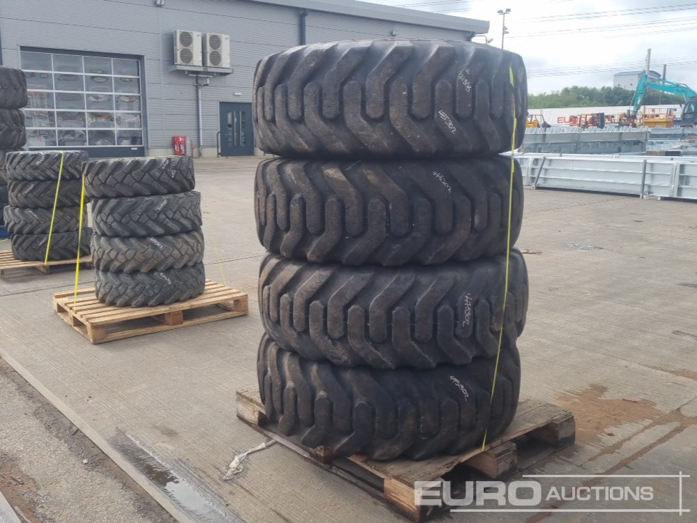 Goodyear 15.5/25 Tyre (4 of) - Шина: фото 2 Goodyear 15.5/25 Tyre (4 of) - Шина: фото 2