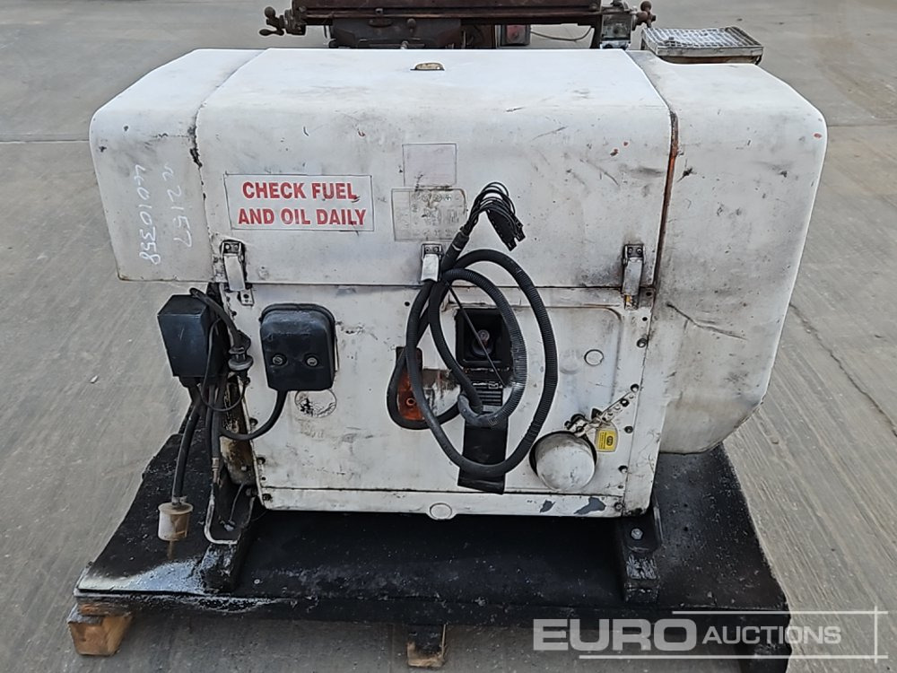 Hatz 4 Cylinder Engine - Двигатель: фото 2 Hatz 4 Cylinder Engine - Двигатель: фото 2