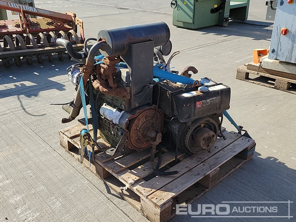 Hatz Single Cylinder Engine, Kubota 3 Cylinder Engine, Kubota 4 Cylinder Engine - Двигатель: фото 3 Hatz Single Cylinder Engine, Kubota 3 Cylinder Engine, Kubota 4 Cylinder Engine - Двигатель: фото 3