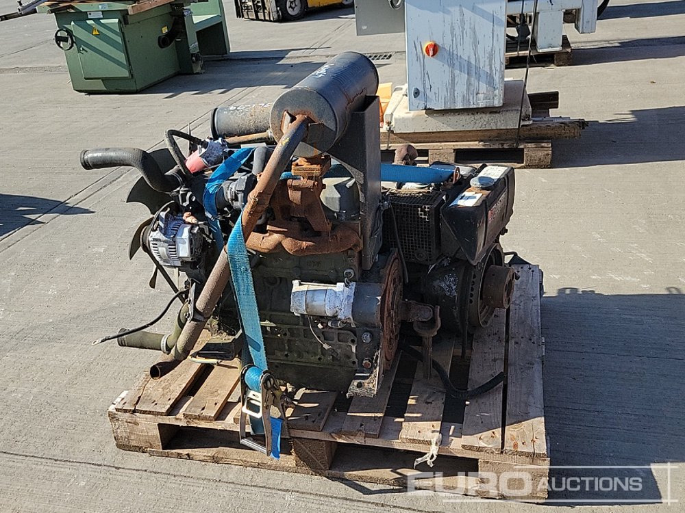 Hatz Single Cylinder Engine, Kubota 3 Cylinder Engine, Kubota 4 Cylinder Engine - Двигатель: фото 2 Hatz Single Cylinder Engine, Kubota 3 Cylinder Engine, Kubota 4 Cylinder Engine - Двигатель: фото 2