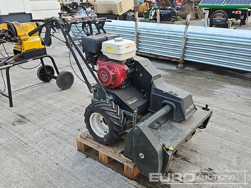 Hayter Petrol Walk Behind Lawnmower - Газонокосилка: фото 3 Hayter Petrol Walk Behind Lawnmower - Газонокосилка: фото 3