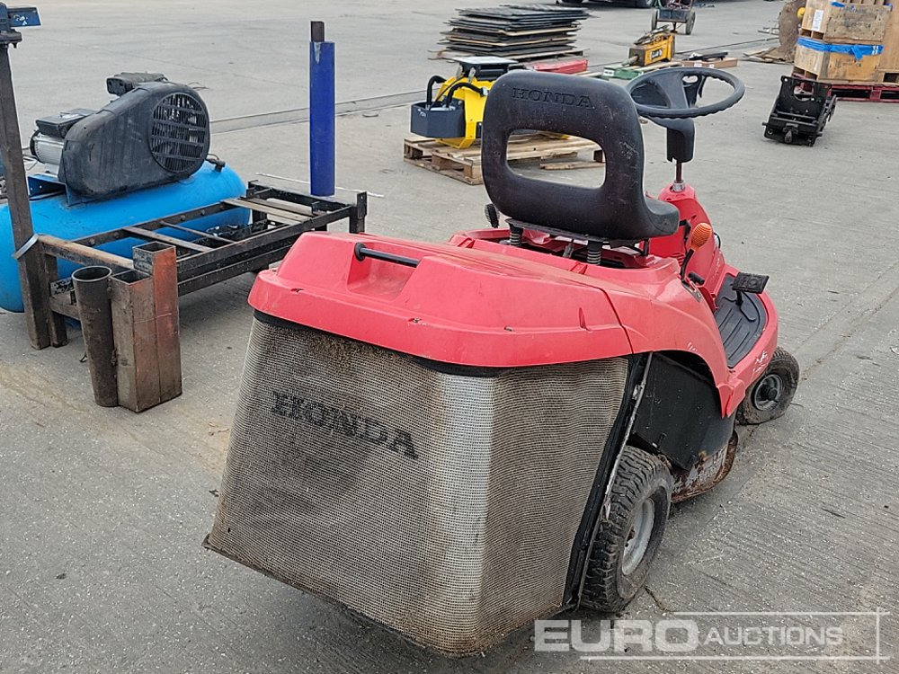 Honda HF1211S - Газонокосилка: фото 5 Honda HF1211S - Газонокосилка: фото 5