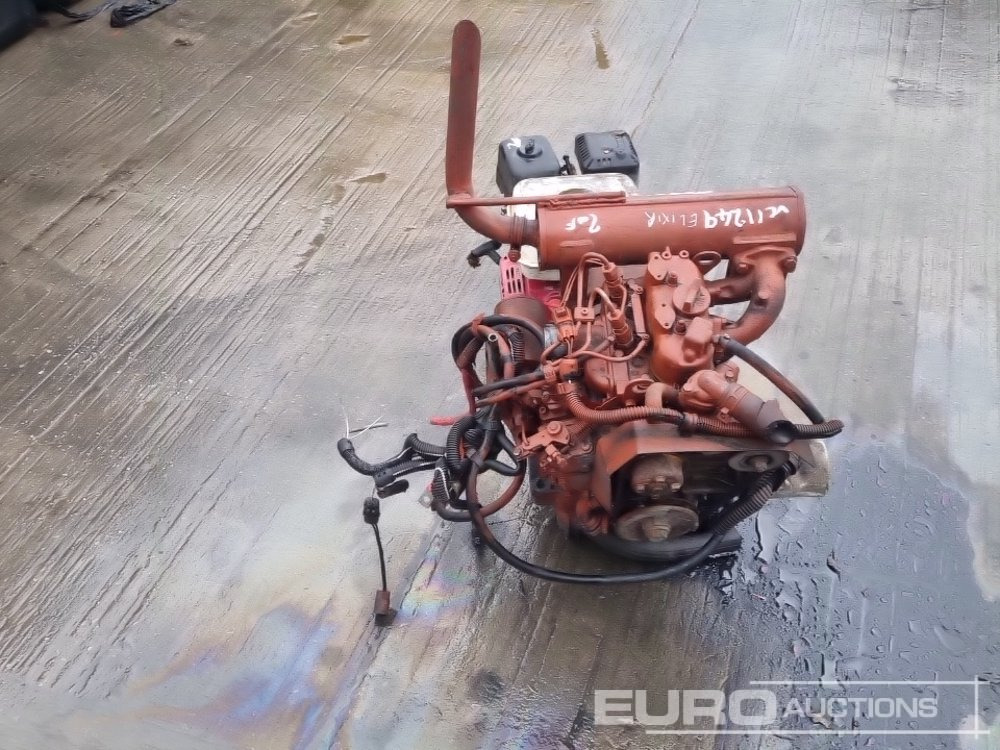 Honda Single Cylinder Engine, 2 Cylinder Engine - Двигатель: фото 4 Honda Single Cylinder Engine, 2 Cylinder Engine - Двигатель: фото 4