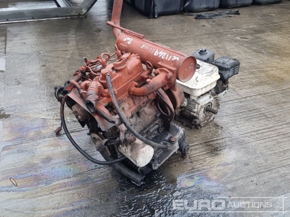 Honda Single Cylinder Engine, 2 Cylinder Engine - Двигатель: фото 5 Honda Single Cylinder Engine, 2 Cylinder Engine - Двигатель: фото 5