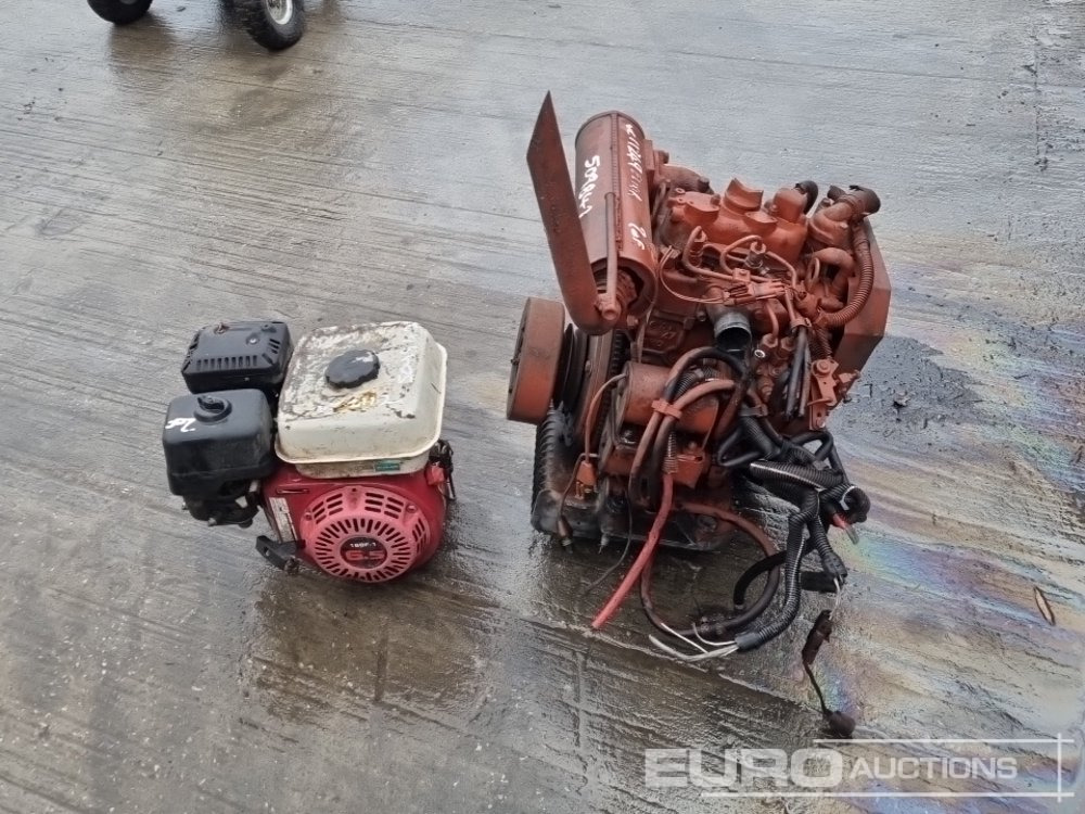 Honda Single Cylinder Engine, 2 Cylinder Engine - Двигатель: фото 2 Honda Single Cylinder Engine, 2 Cylinder Engine - Двигатель: фото 2