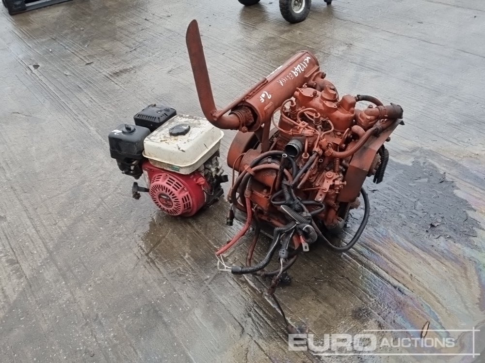 Honda Single Cylinder Engine, 2 Cylinder Engine - Двигатель: фото 3 Honda Single Cylinder Engine, 2 Cylinder Engine - Двигатель: фото 3