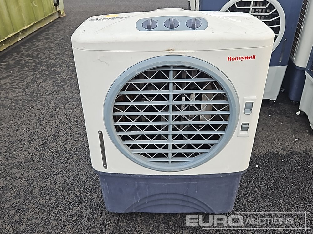 Строительное оборудование Honeywell 230Volt Dehumidifier (30 of): фото 10