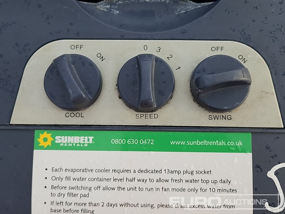 Строительное оборудование Honeywell 230Volt Dehumidifier (30 of): фото 21