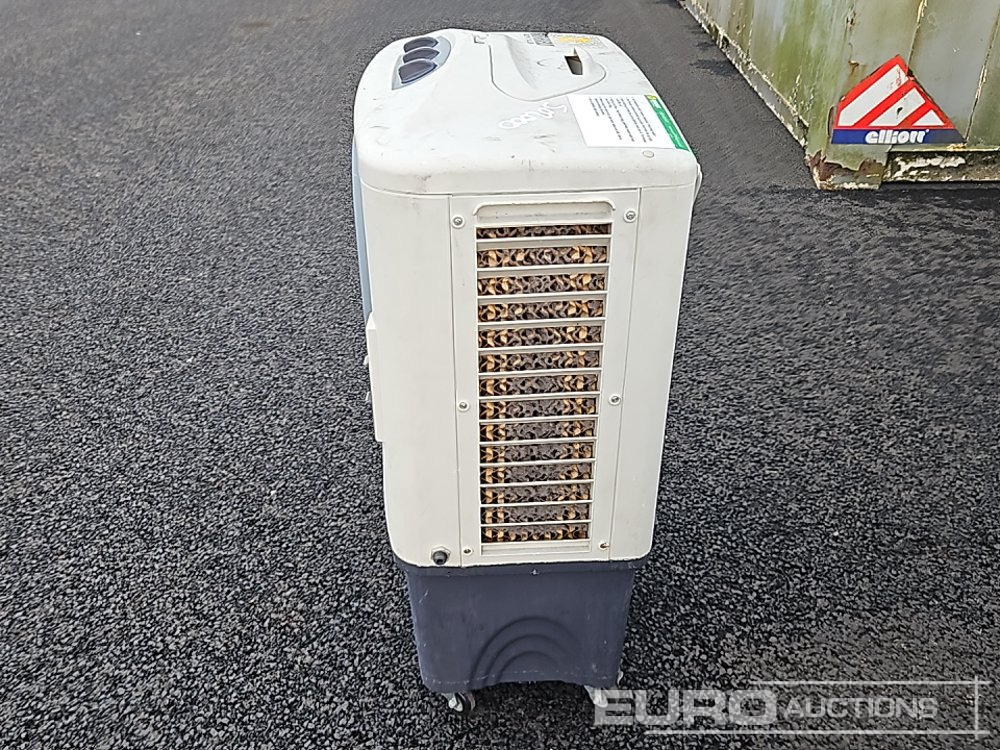 Строительное оборудование Honeywell 230Volt Dehumidifier (30 of): фото 11