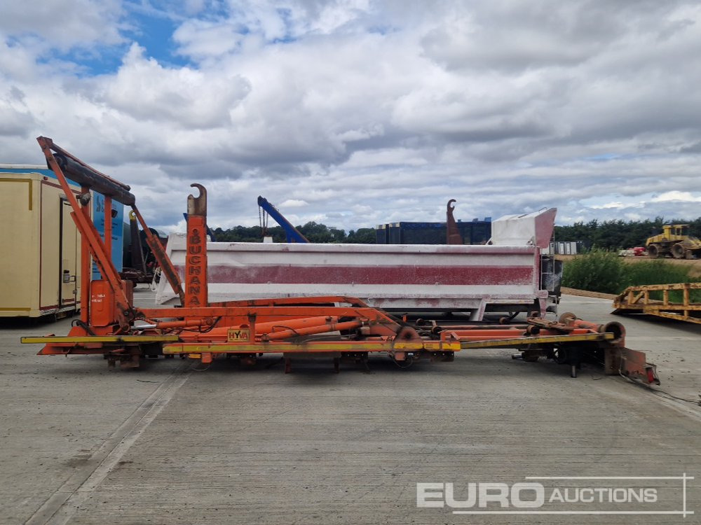 Hook Loader Body to suit Lorry, Easy Sheet - Система портальной погрузки/ Мультилифт: фото 2 Hook Loader Body to suit Lorry, Easy Sheet - Система портальной погрузки/ Мультилифт: фото 2