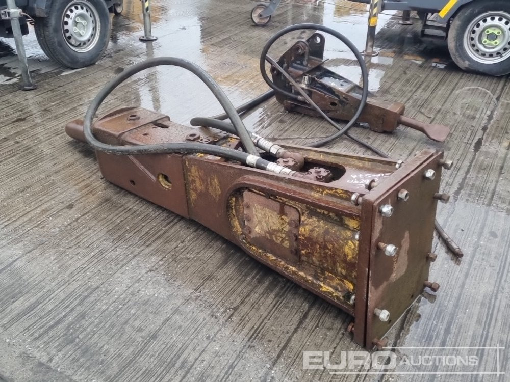 Hydraulc Breaker - Гидромолот: фото 3 Hydraulc Breaker - Гидромолот: фото 3