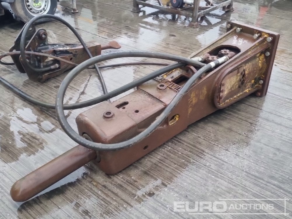 Hydraulc Breaker - Гидромолот: фото 1 Hydraulc Breaker - Гидромолот: фото 1