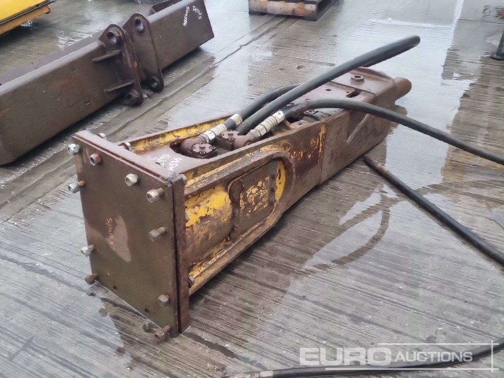 Hydraulc Breaker - Гидромолот: фото 5 Hydraulc Breaker - Гидромолот: фото 5