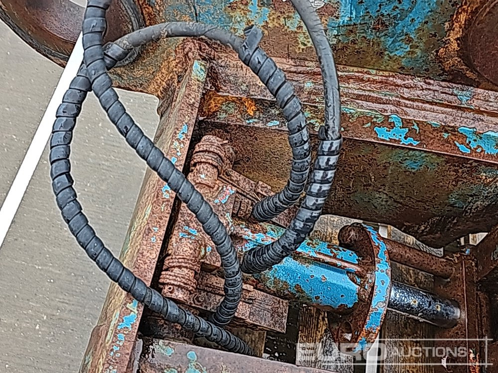 Сцепное устройство Hydraulic QH 90mm Pin to suit 30 Ton Excavator: фото 12