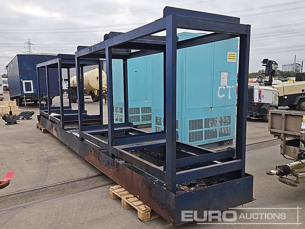 IBC Storage Rack - Стеллаж для склада: фото 3 IBC Storage Rack - Стеллаж для склада: фото 3
