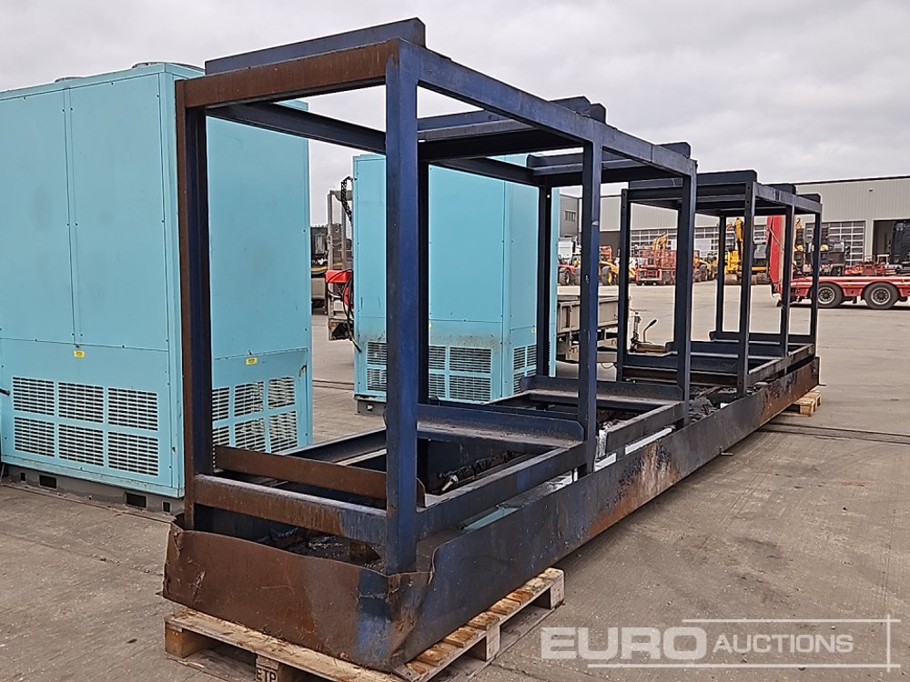 IBC Storage Rack - Стеллаж для склада: фото 1 IBC Storage Rack - Стеллаж для склада: фото 1