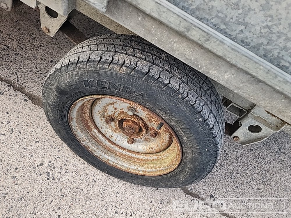 Ifor Williams LT126G - Прицеп для спецтехники: фото 5 Ifor Williams LT126G - Прицеп для спецтехники: фото 5