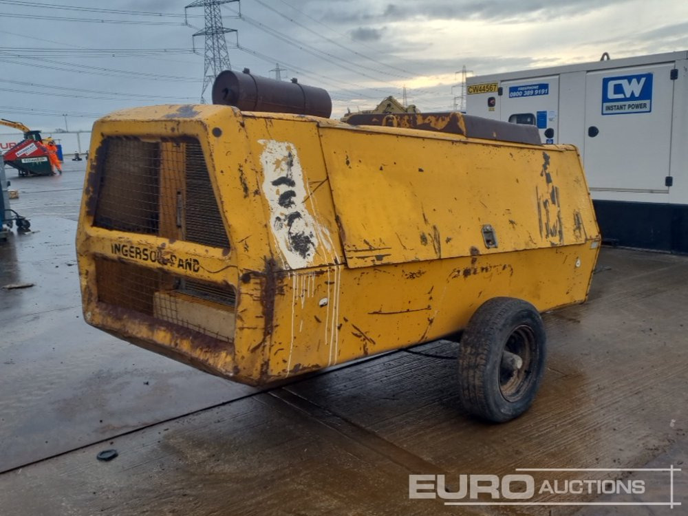 Ingersol Rand IRP375WD - Воздушный компрессор: фото 5 Ingersol Rand IRP375WD - Воздушный компрессор: фото 5