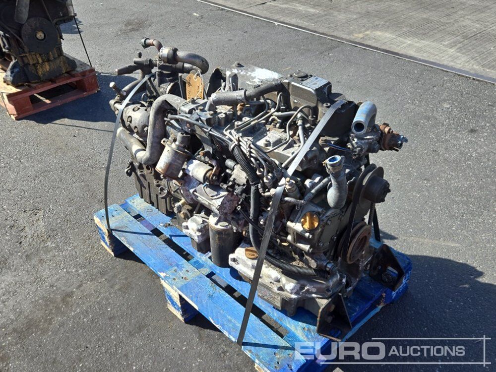 Двигатель Ingersollrand Engine, Fridge Compressor: фото 7 Двигатель Ingersollrand Engine, Fridge Compressor: фото 7