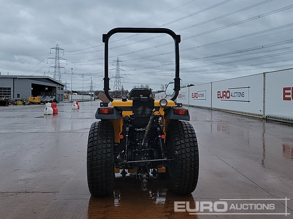 JCB 335HST - Минитрактор: фото 4 JCB 335HST - Минитрактор: фото 4