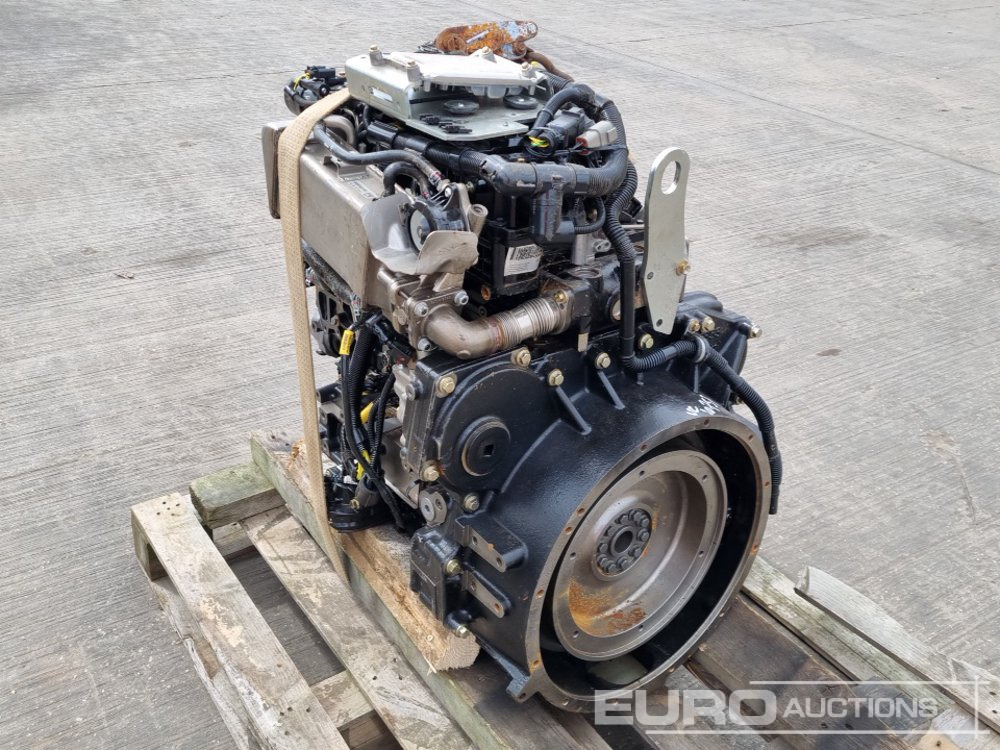 JCB 4 Cylinder Engine - Двигатель: фото 5 JCB 4 Cylinder Engine - Двигатель: фото 5