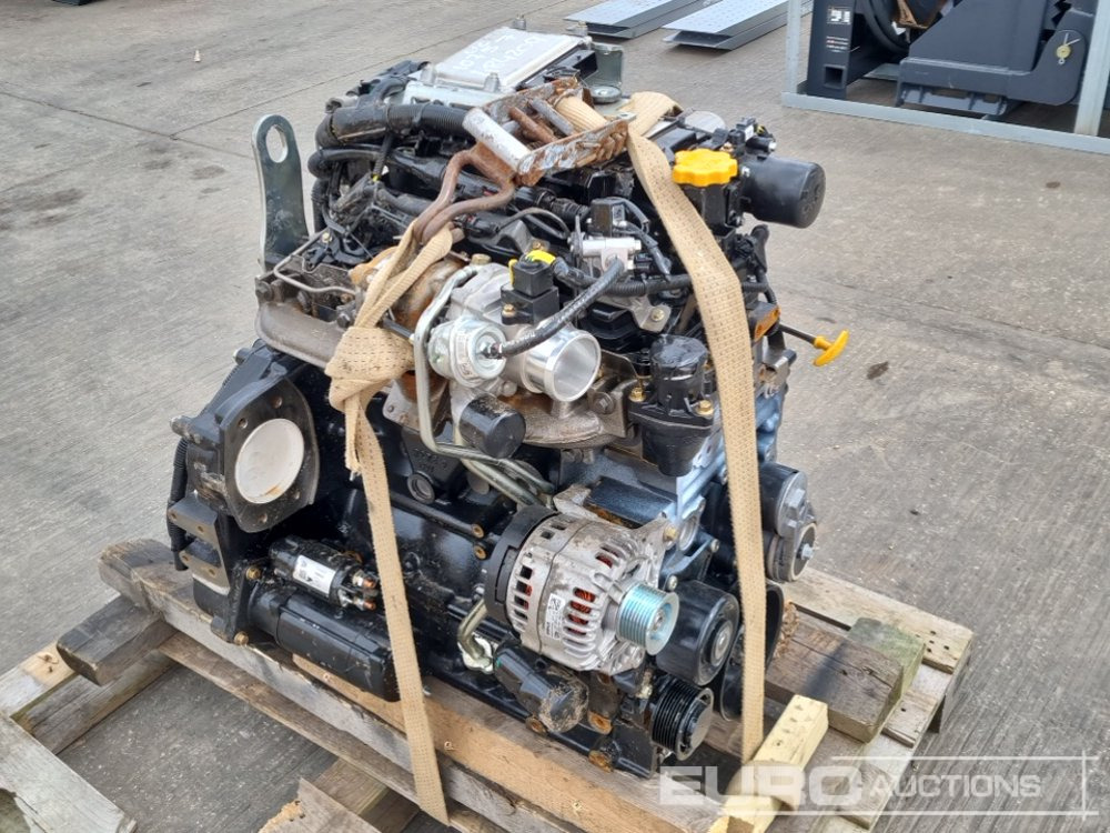 JCB 4 Cylinder Engine - Двигатель: фото 1 JCB 4 Cylinder Engine - Двигатель: фото 1