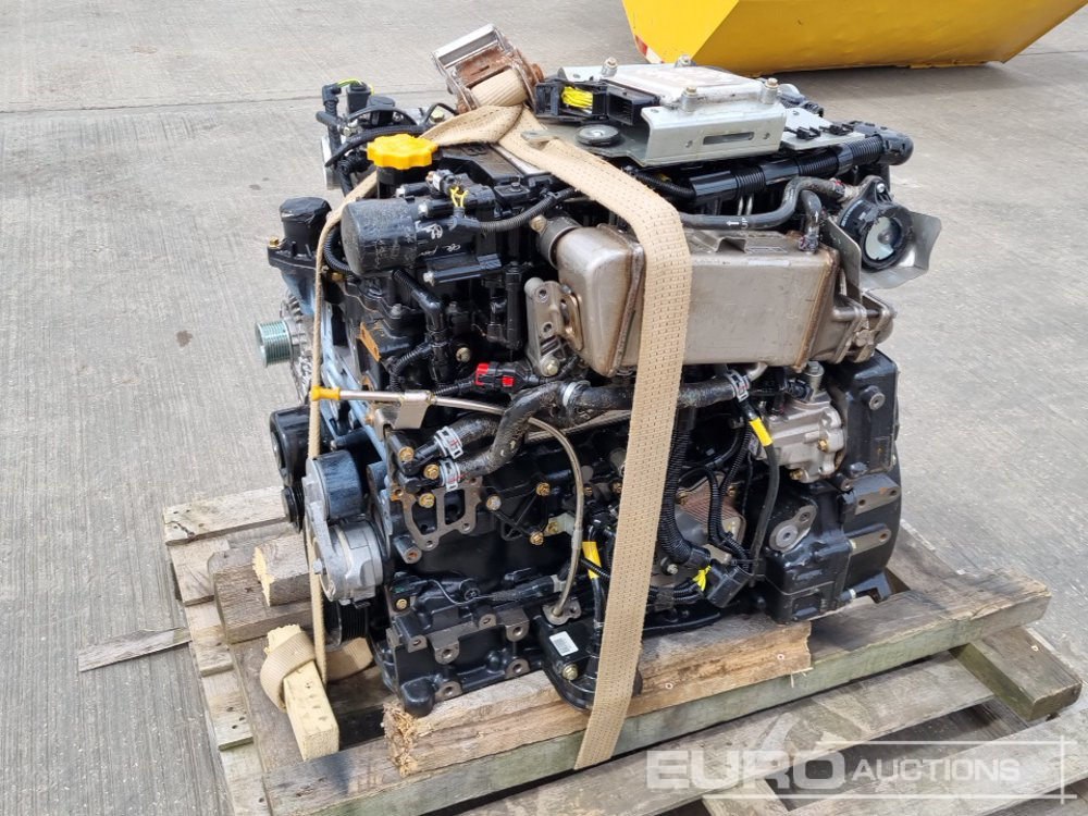 JCB 4 Cylinder Engine - Двигатель: фото 3 JCB 4 Cylinder Engine - Двигатель: фото 3