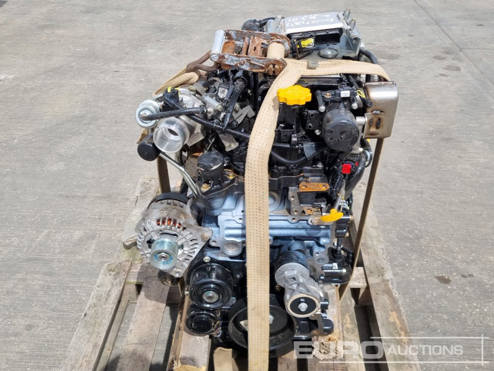 JCB 4 Cylinder Engine - Двигатель: фото 2 JCB 4 Cylinder Engine - Двигатель: фото 2
