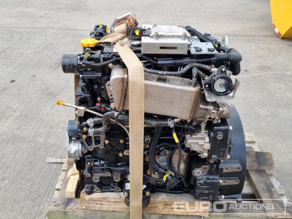 JCB 4 Cylinder Engine - Двигатель: фото 4 JCB 4 Cylinder Engine - Двигатель: фото 4