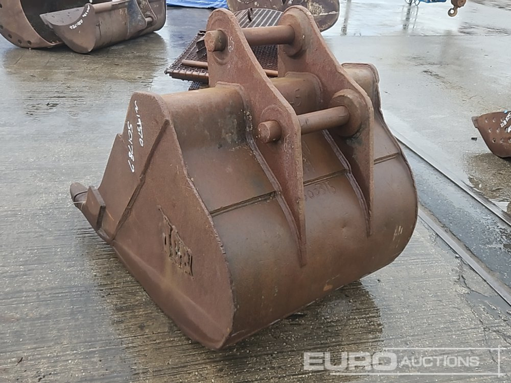 JCB 42" Digging Bucket 65mm Pin to suit 13 Ton Excavator - Ковш: фото 3 JCB 42" Digging Bucket 65mm Pin to suit 13 Ton Excavator - Ковш: фото 3