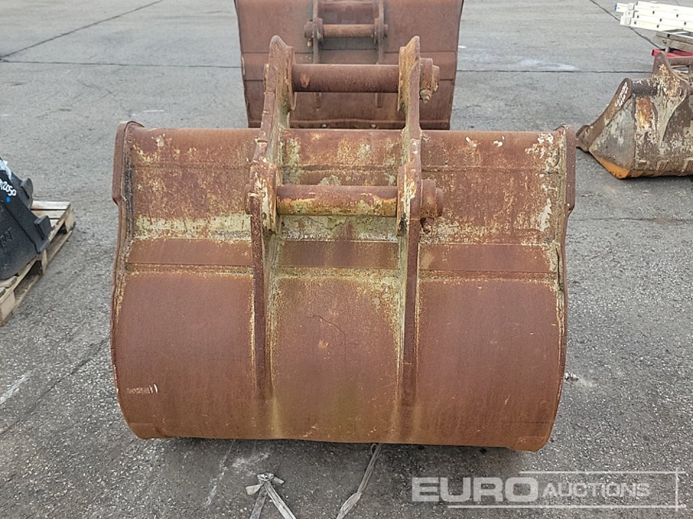 JCB 54" Digging Bucket 80mm Pin to suit 20 Ton Excavator - Ковш: фото 4 JCB 54" Digging Bucket 80mm Pin to suit 20 Ton Excavator - Ковш: фото 4