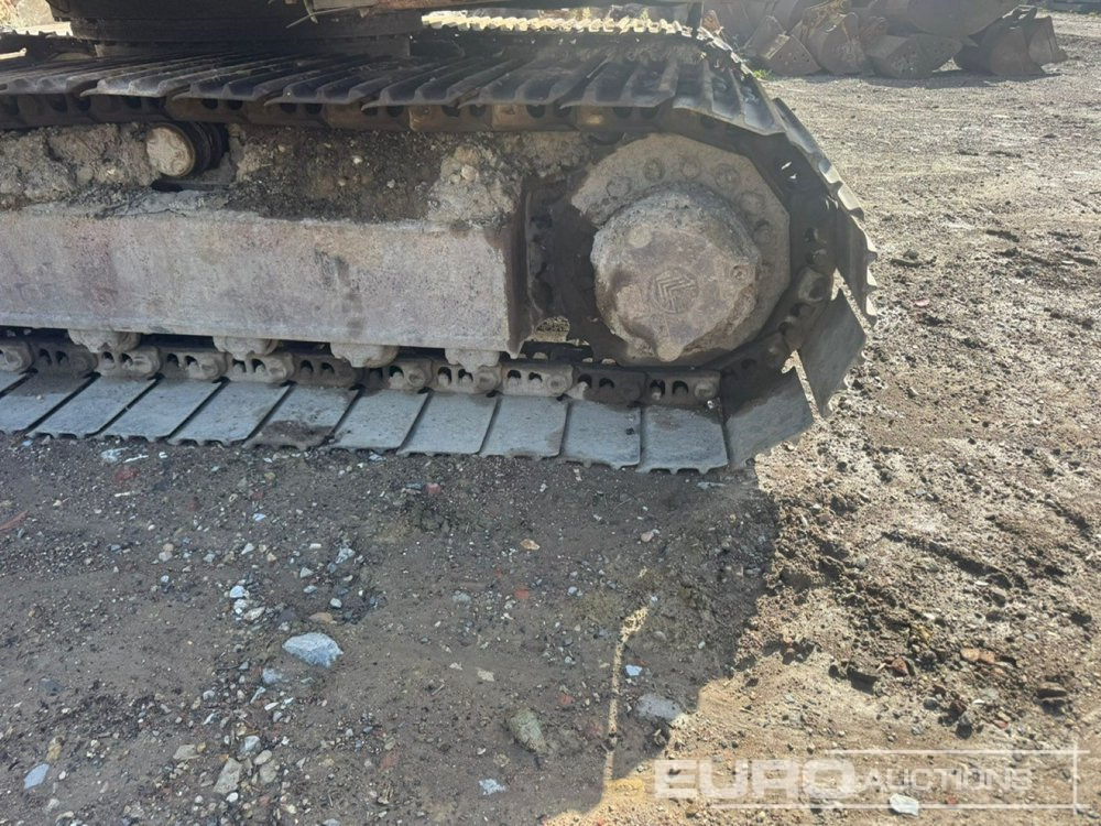 JCB JS130 - Гусеничный экскаватор: фото 4 JCB JS130 - Гусеничный экскаватор: фото 4