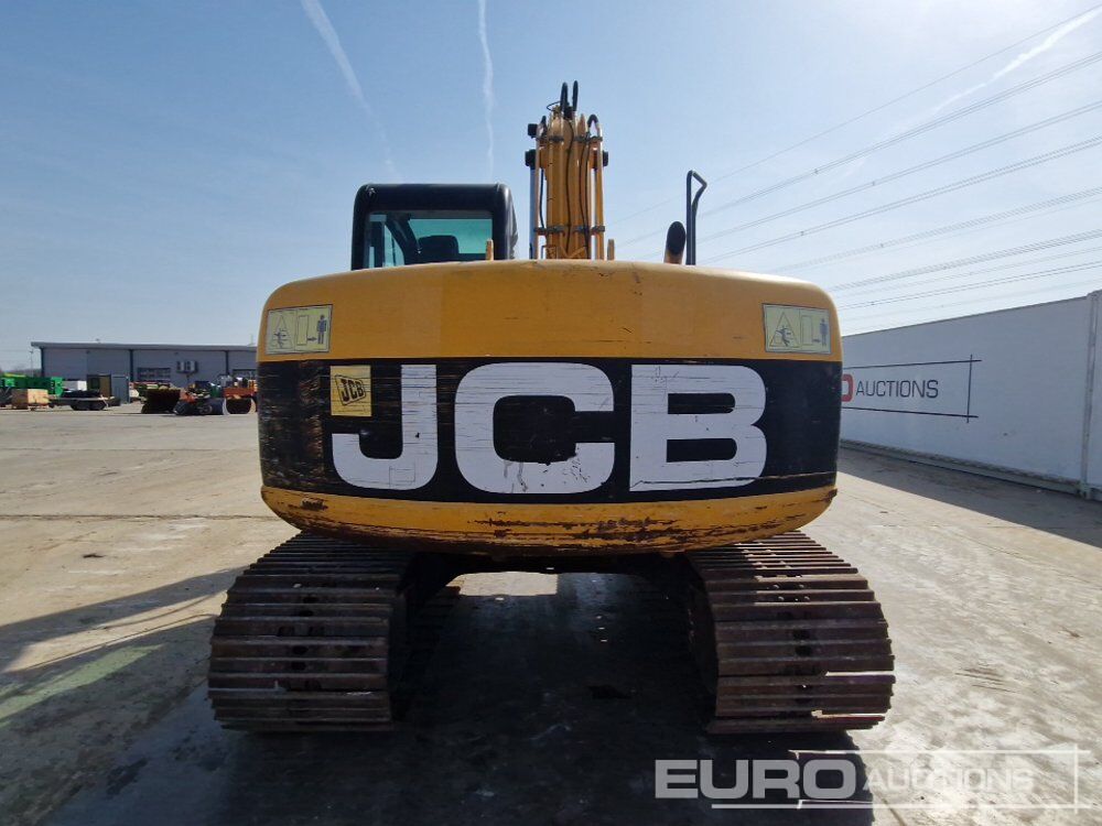 JCB JS130LC - Гусеничный экскаватор: фото 4 JCB JS130LC - Гусеничный экскаватор: фото 4