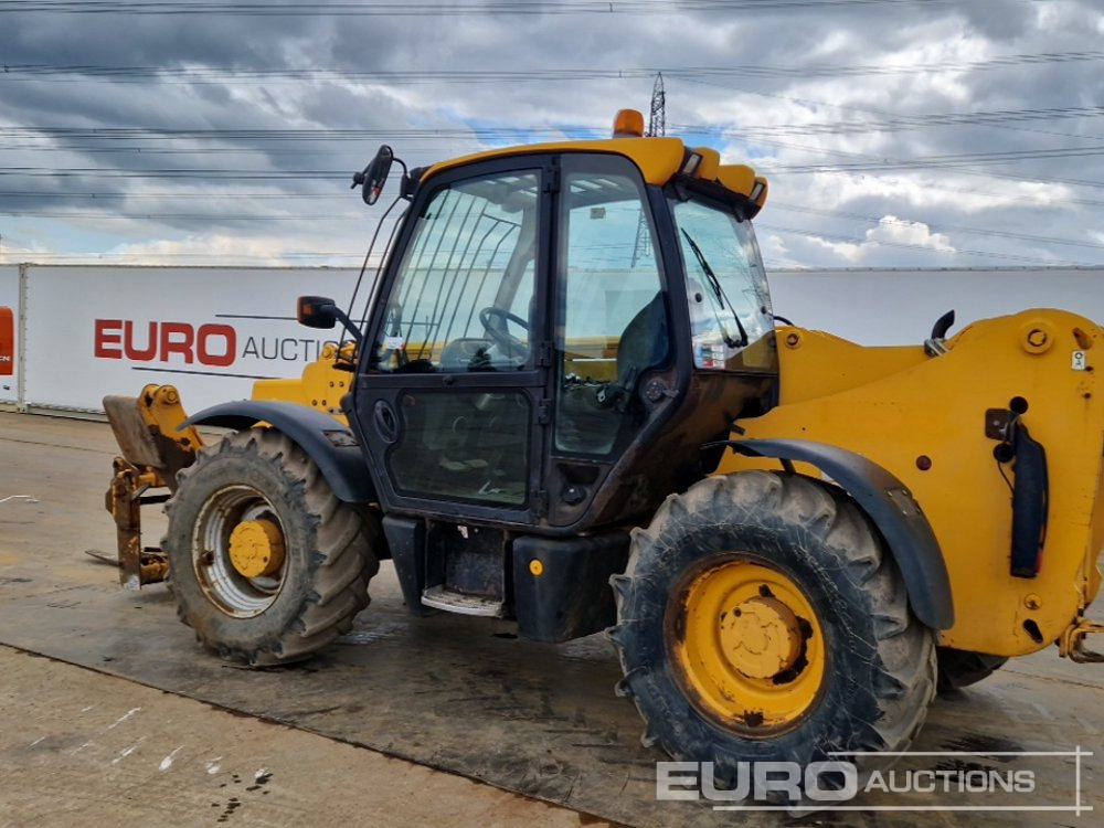 JCB Powershift Telehandler, WLI, Forks - Телескопический погрузчик: фото 3 JCB Powershift Telehandler, WLI, Forks - Телескопический погрузчик: фото 3