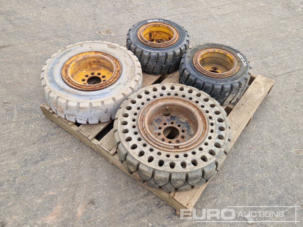 JCB Selection of Tyres to suit Teletruck - Шина: фото 5 JCB Selection of Tyres to suit Teletruck - Шина: фото 5