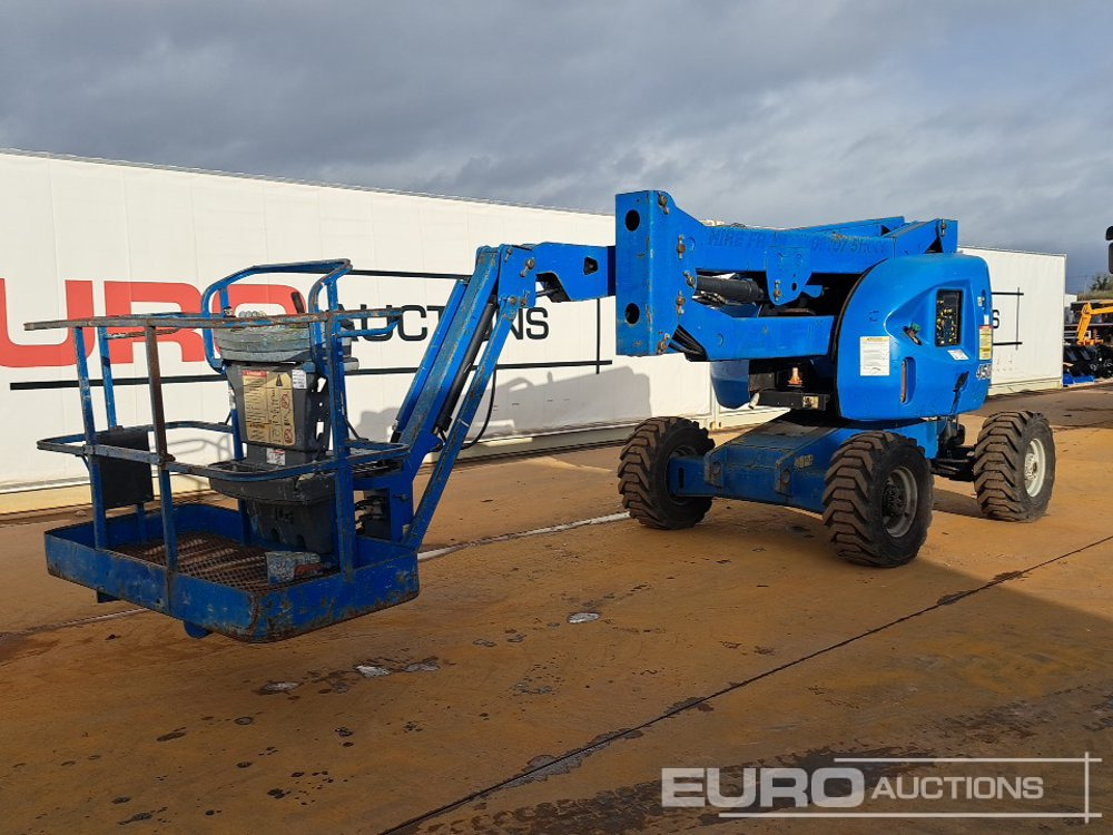 JLG 450AJ - Подъёмник: фото 1 JLG 450AJ - Подъёмник: фото 1