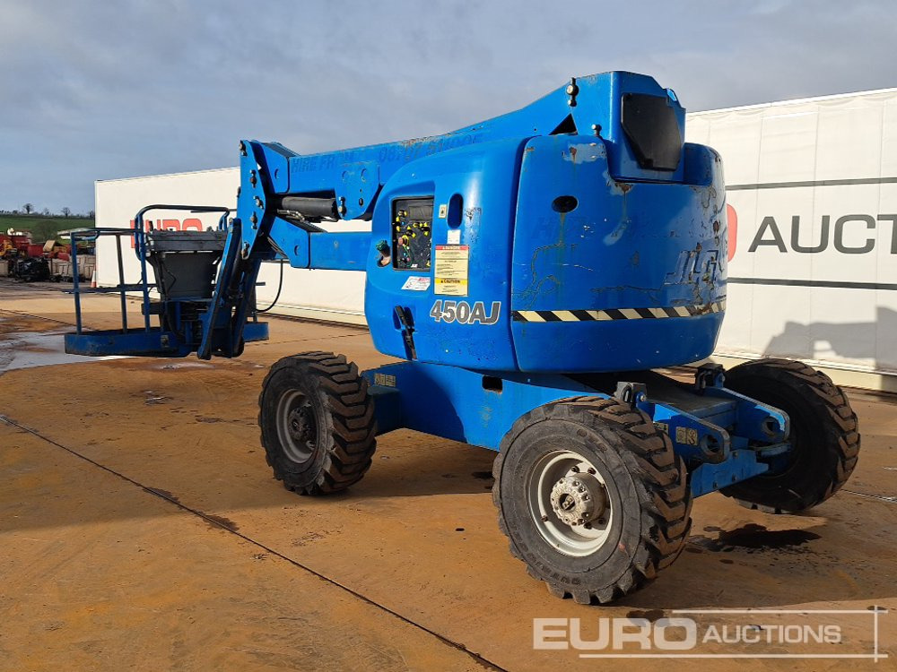 JLG 450AJ - Подъёмник: фото 3 JLG 450AJ - Подъёмник: фото 3