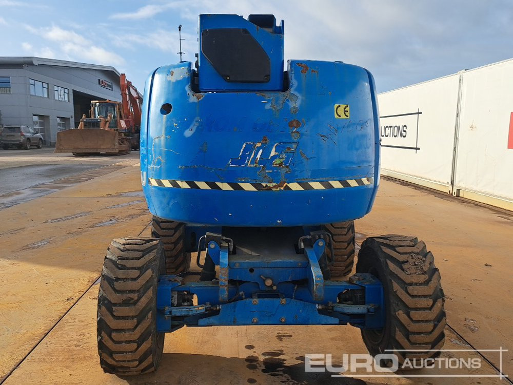 JLG 450AJ - Подъёмник: фото 4 JLG 450AJ - Подъёмник: фото 4