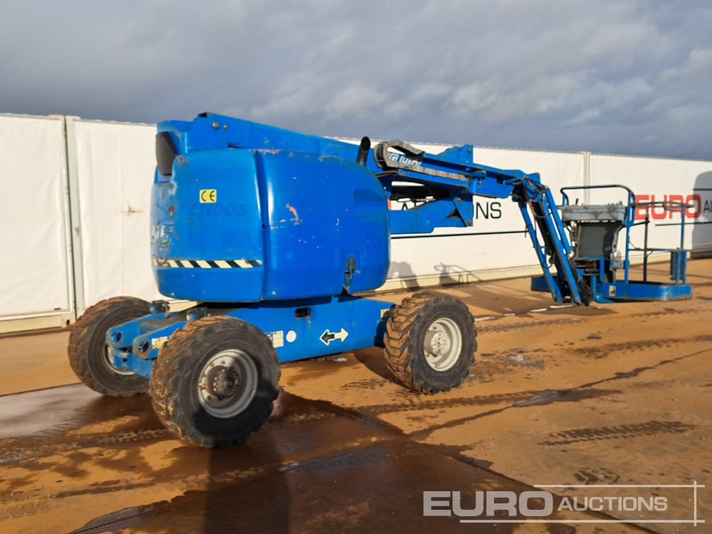 JLG 450AJ - Подъёмник: фото 5 JLG 450AJ - Подъёмник: фото 5